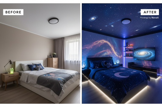 NovaX: Every Product Changes Your Life — From Earth to the Entire Galaxy